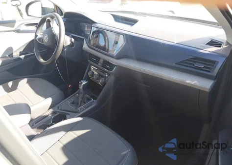 2024 Volkswagen Taos 1.5T Se from USA, damaged, VIN 3VVEX7B20RM103956